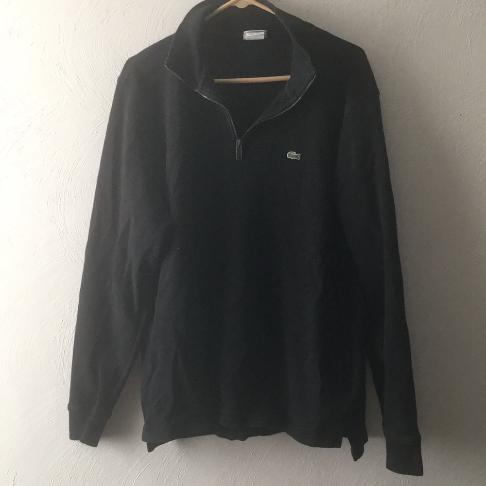 Men’s Lacoste pullover